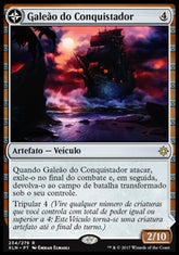 Galeão do Conquistador / Conqueror's Galleon - Magic: The Gathering - MoxLand